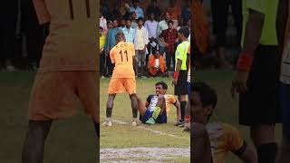 Tala Or Negro ke bich me jabarjast Takkar😲 footballshorts SRSTREAMINDIA stream india STREAMINDIA [upl. by Horatio]