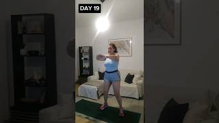 Full Body Bodyweight Workout  DAY 19motivation fullbodyworkoutbodyweight [upl. by Cullen]