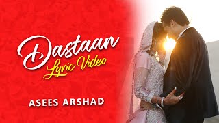 Dastaan  Asees Arshad  Romantic Song  2023 [upl. by Socram]