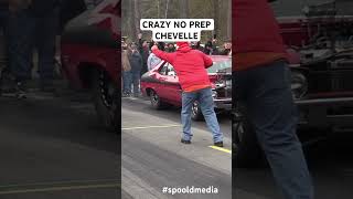 NITROUS NO PREP CHEVELLE spooldmedia [upl. by Ardnuek]