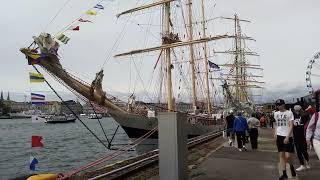 Tall Ships Races 2024 Helsinki [upl. by Sualkin768]