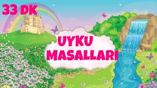 UYKU MASALLARI ‐ SESLİ MASAL DİNLE [upl. by Htebilil]