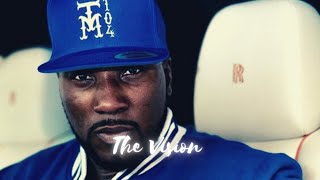 FREE Jeezy x Lil Baby Justice League SnoFall Type Beat  quotThe Visionquot NEW 2022 [upl. by Ytirev]