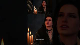 Yennefer Does Not Forgive  The Witcher 3 [upl. by Ozne]