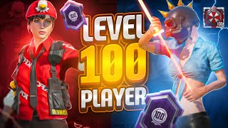 أخيراً تحدي ضد لاعب خاتم اللعبة و مستواه مئة 😱  This Level 100 Player Finally Challenged Me 😳 [upl. by Eitak]