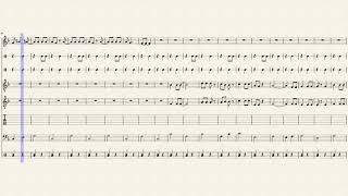 Barbecue Emmet Otter Jug Band Christmas sheet music [upl. by Kwon]