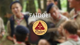 Faïdoli  Chant Scout [upl. by Sergias]