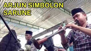 GONDANG BOLON SAHALA RAJA ARJUN SIMBOLON SARUNE DAN TIM Luar biasa [upl. by Lucina]