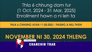 LALRO DIGITAL CHANCHIN THAR 30 OCTOBER 2024NILAI [upl. by Dorisa]