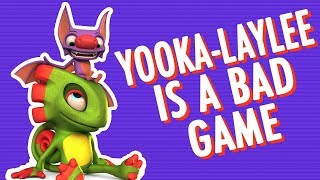 YookaLaylee Is A Failure In Almost Every Way  SSFF [upl. by Faus]