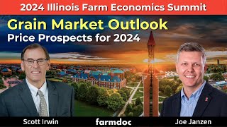 Grain Market Outlook Price Prospects for 2024 [upl. by Gerson99]