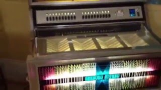 Seeburg 1970 jukebox [upl. by Atsirt]