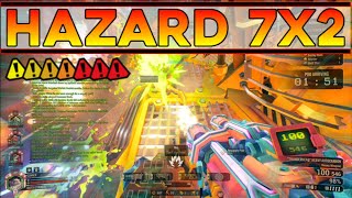 Is Neurotoxin Payload Overpowered Even for Hazard 7x2  Deep Rock Galactic [upl. by Yttiy]