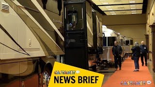 RV Show opens in Penticton [upl. by London]