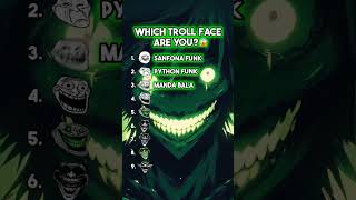 🎧🔥◇Which Troll Face Are You 😈Brazilian Phonk Songs  phonk brazilianfunk brazillan trollface [upl. by Bartholomew55]