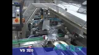 GHD Hartmann  Packaging machine VS 320 SV 12 T [upl. by Patrizia743]