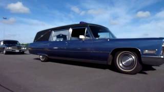 11th Annual Halloween Hearse Parade  OC Fair 2010 part 2 [upl. by Felecia330]