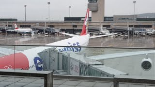 Livestream Airport Zürich ZRH [upl. by Navar]