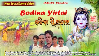 Bodina Yirtai  New Soura Tribal Song  Jayadeviswari  Devakant  Munna  AUM Studio [upl. by Ocsic]