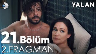 Yalan 21 Bölüm 2 Fragman kanald [upl. by Sparrow420]