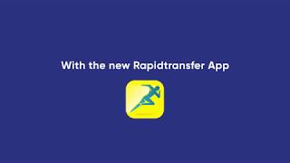 Rapidtransfer App  HOW TO REGISTER [upl. by Luciano]