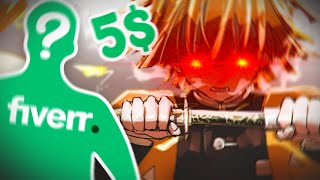 I hired 5 Fiverr Editor to make MEME AMVs [upl. by Feeney]