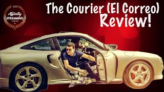 The Courier El Correo 2024 Movie Review [upl. by Tory]