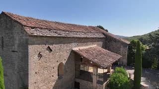 Abbaye St Eusèbe [upl. by Bouchard]