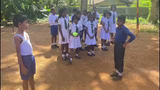 Ape Lamai Group Dance Primary schoolers [upl. by Suzie]