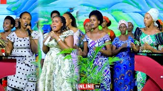 INDIRIMBO ZAKERA ZAGAKONDO MUBURUNDI🇧🇮 ZIKOMEJYE KUFASHA BENSHI CHOIR HIMBAZA [upl. by Evilc242]