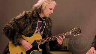 John 5 Plays 7 unbelievably iconic guitars from Hard Rocks vault This will blow your mind [upl. by Nonnair935]