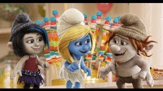 Smurfs 2  Official Trailer [upl. by Trever952]