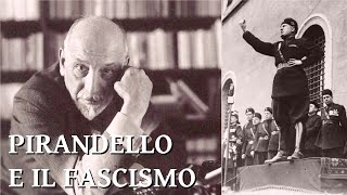 Pirandello e il fascismo [upl. by Owens464]