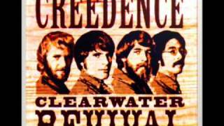 CREDENCE CLEARWATER REVIVAL BANDA VIAJERA [upl. by Aihseuqal]