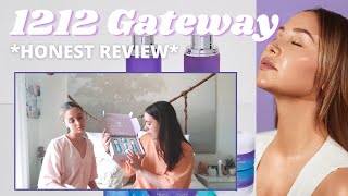 1212 GATEWAY SKINCARE REVIEW honest [upl. by Unni592]