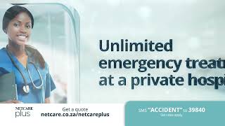 Affordable Private EmergencyCare – NetcarePlus is More [upl. by Elmer]