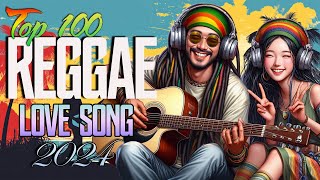 Reggae Love Songs Nonstop 2024 ⭐ Most Requested English Reggae Hits [upl. by Biddick]