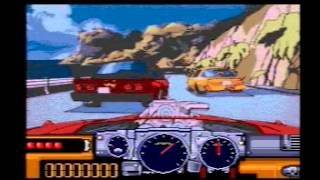 Road Avenger  Sega CD [upl. by Nahsin]