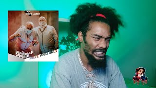 Pete amp Bas  The Generals Corner W Kenny Allstar  Lyricist Reaction [upl. by Tennes]