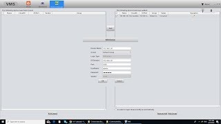 How to connect Yoosee camera to VMSNVRDVR recorders [upl. by Rovaert388]