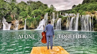 HAUSER Alone Together from Krka Waterfalls [upl. by Kimon]