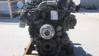 2012 Paccar MX13 Engine 455 HPSOLD [upl. by Ayim863]