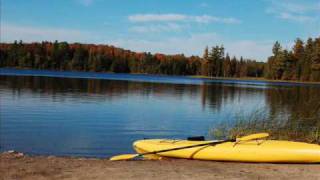 Bancroft Ontario York River Canoe Trips [upl. by Florence]