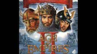 Age of Empires II Soundtrack  Track 8  Smells Like Crickets Tastes Like Chicken [upl. by Iadrahs468]