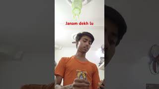 Janam dekhluMilon song subscribe jeetgannguli cover uditnarayan new song by version Milon [upl. by Atidnan382]