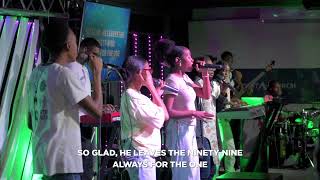 Highpoint Church SVG  Youth Sunday  November 3 2024 [upl. by Anovahs]