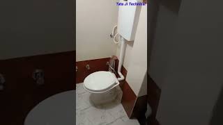 Hindware Bathroom Fitting  Full Bath Fitting To All Item are HindwareHindwareToiletSeatytshorts [upl. by Anzovin929]