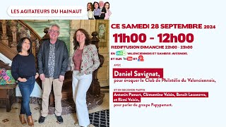 Les Agitateurs du Hainaut  Samedi 28 septembre 2024  114  Partie 1 [upl. by Kyla]