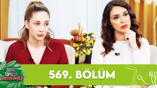 Zuhal Topalla Yemekteyiz 569 Bölüm Yemekteyiz [upl. by Knowling]