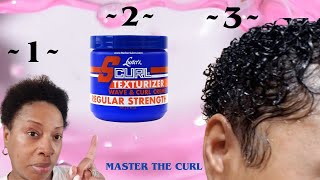 MASTERING THE PERFECT S CURL WITH PRECISION  DETAILED TUTORIAL [upl. by Oinotnaocram]